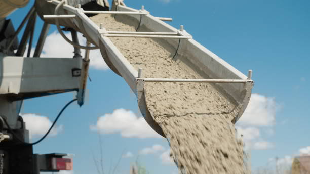 Best Commercial Concrete Contractor  in Mount Vernon, TX