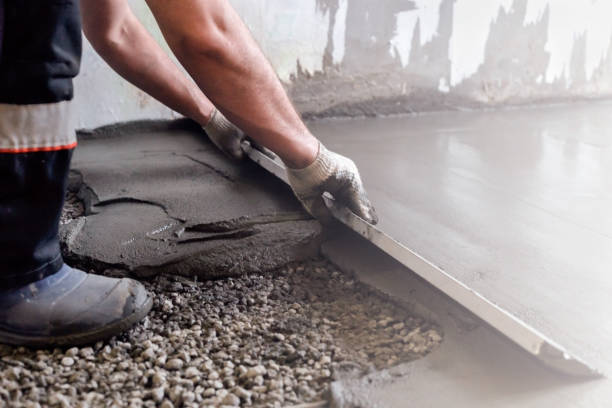 Best Residential Concrete Services  in Mount Vernon, TX